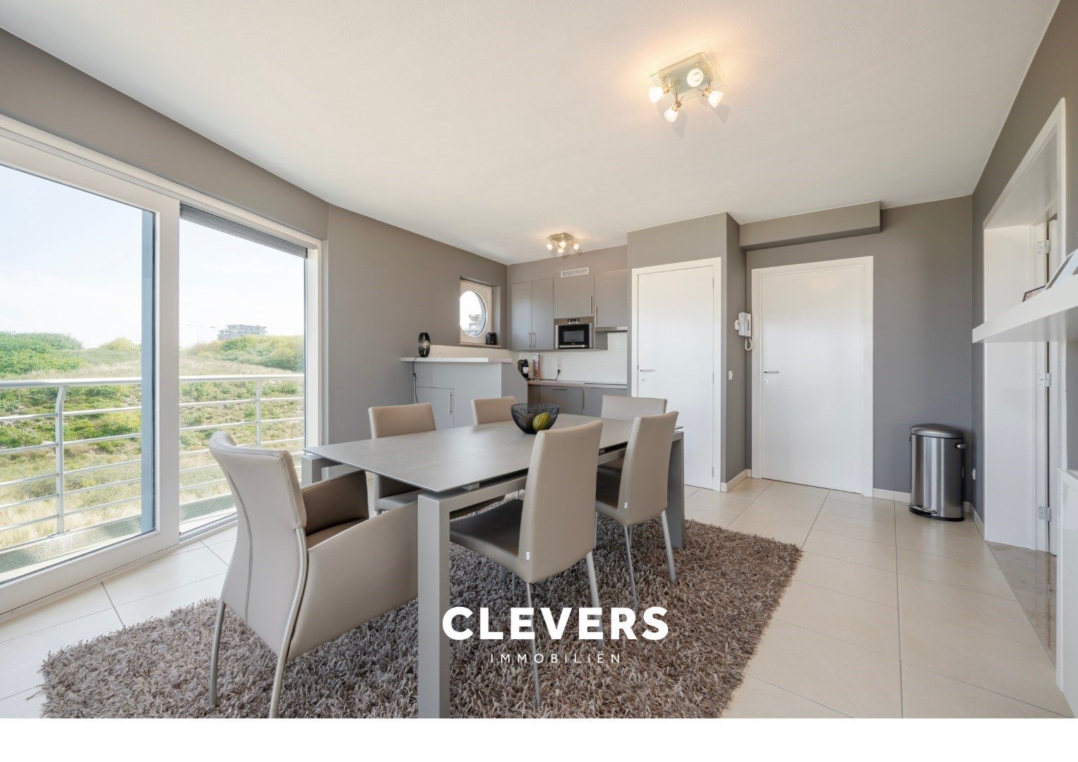 Exclusieve topper zeedijk : 2slpk. appartement + studio. foto 4