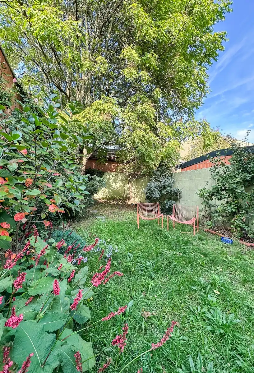 Mooie Bel-etage woning met tuin Gentbrugge foto 32