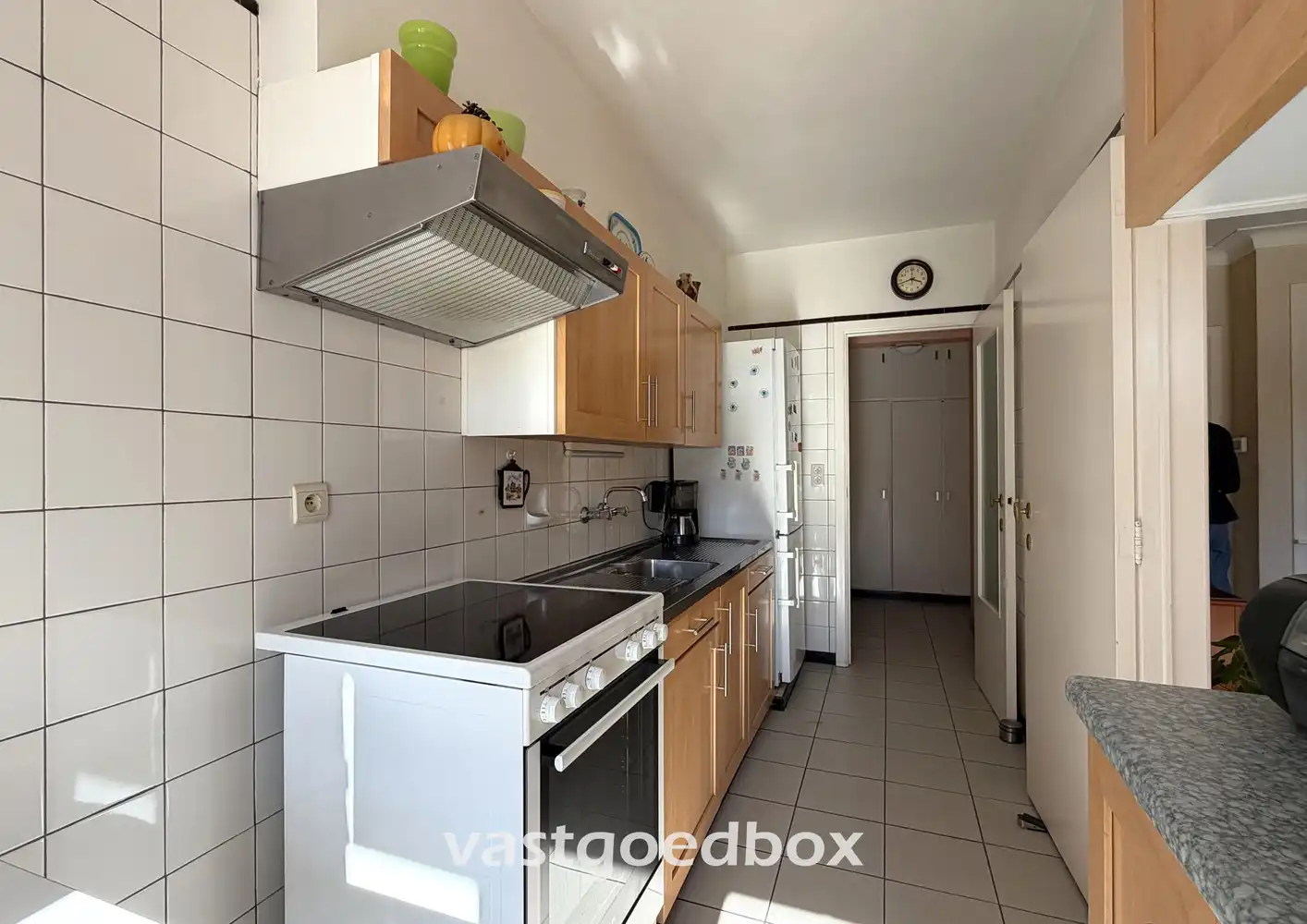 Stijlvol appartement op het Prinses Stefanieplein in Oostende foto 24