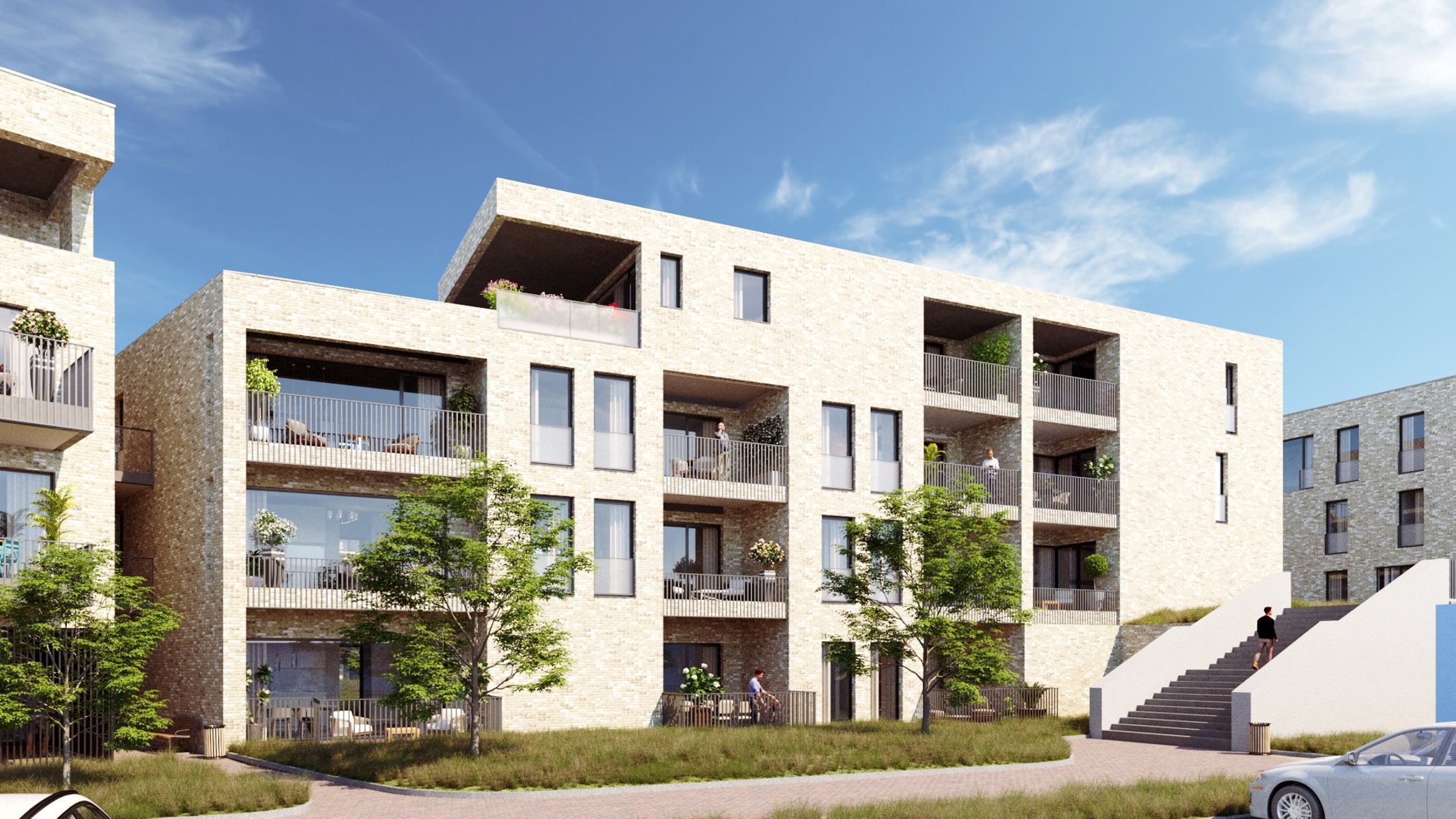 Appartement te koop foto 2