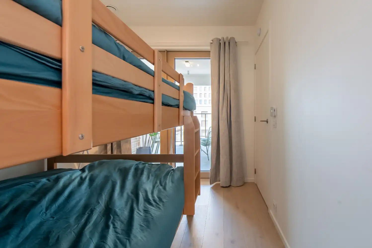Luxe nieuwbouw appartement te Oostende met twee slaapkamers! foto 20