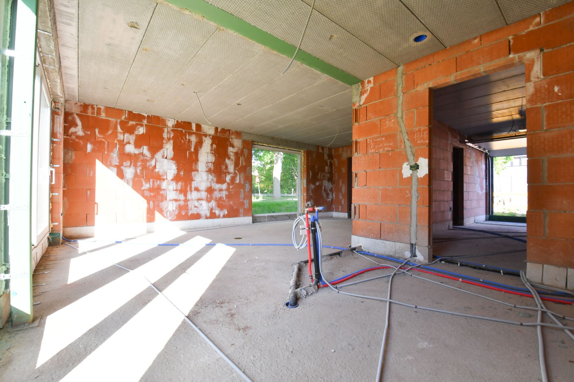 UITERST MOOI GELEGEN NIEUWBOUW - 5 SLPK mogelijk - LOT 1 foto 22