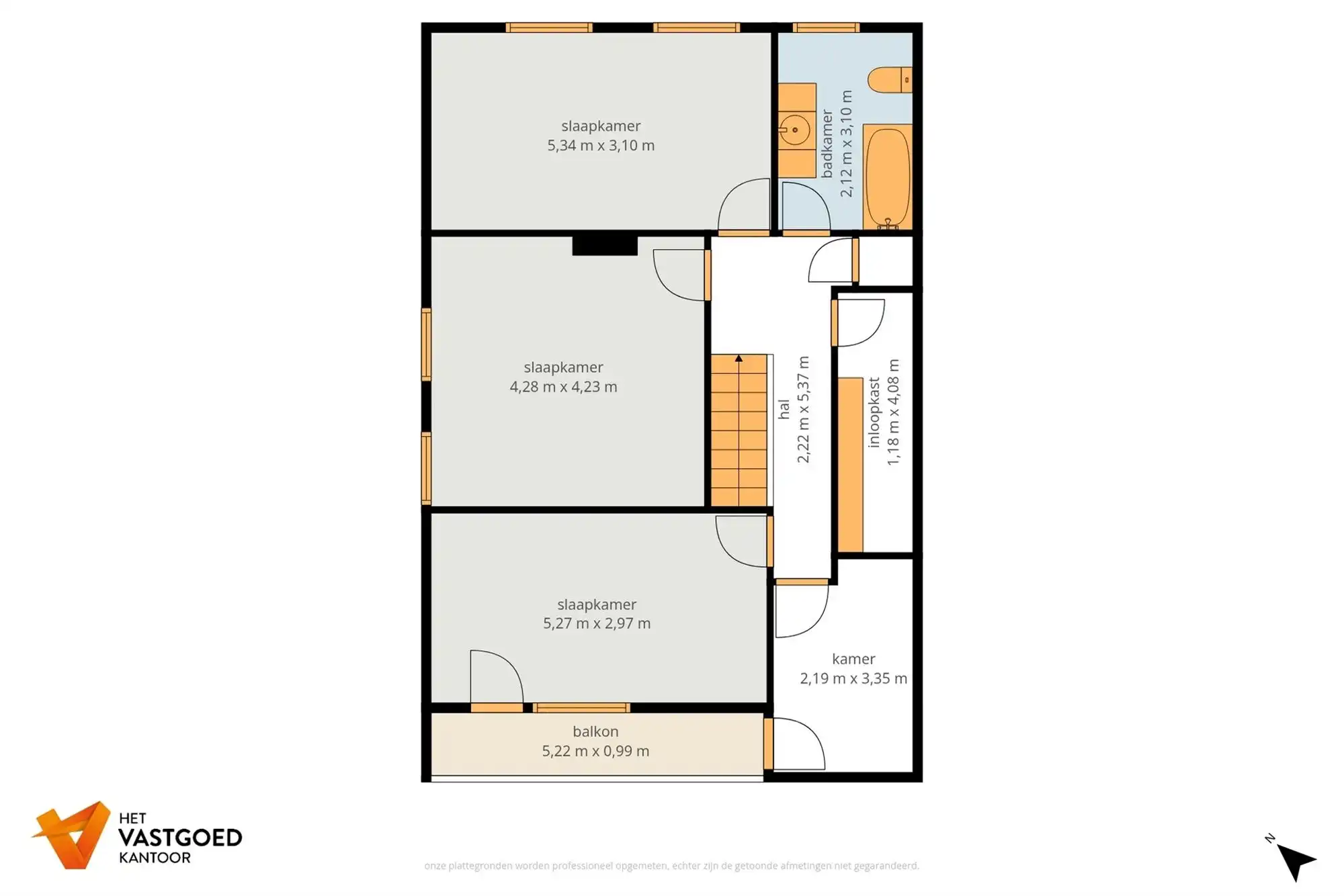 RUIME WONING (4 SLPKS) OP RUIM PERCEEL 1498M2 foto 35