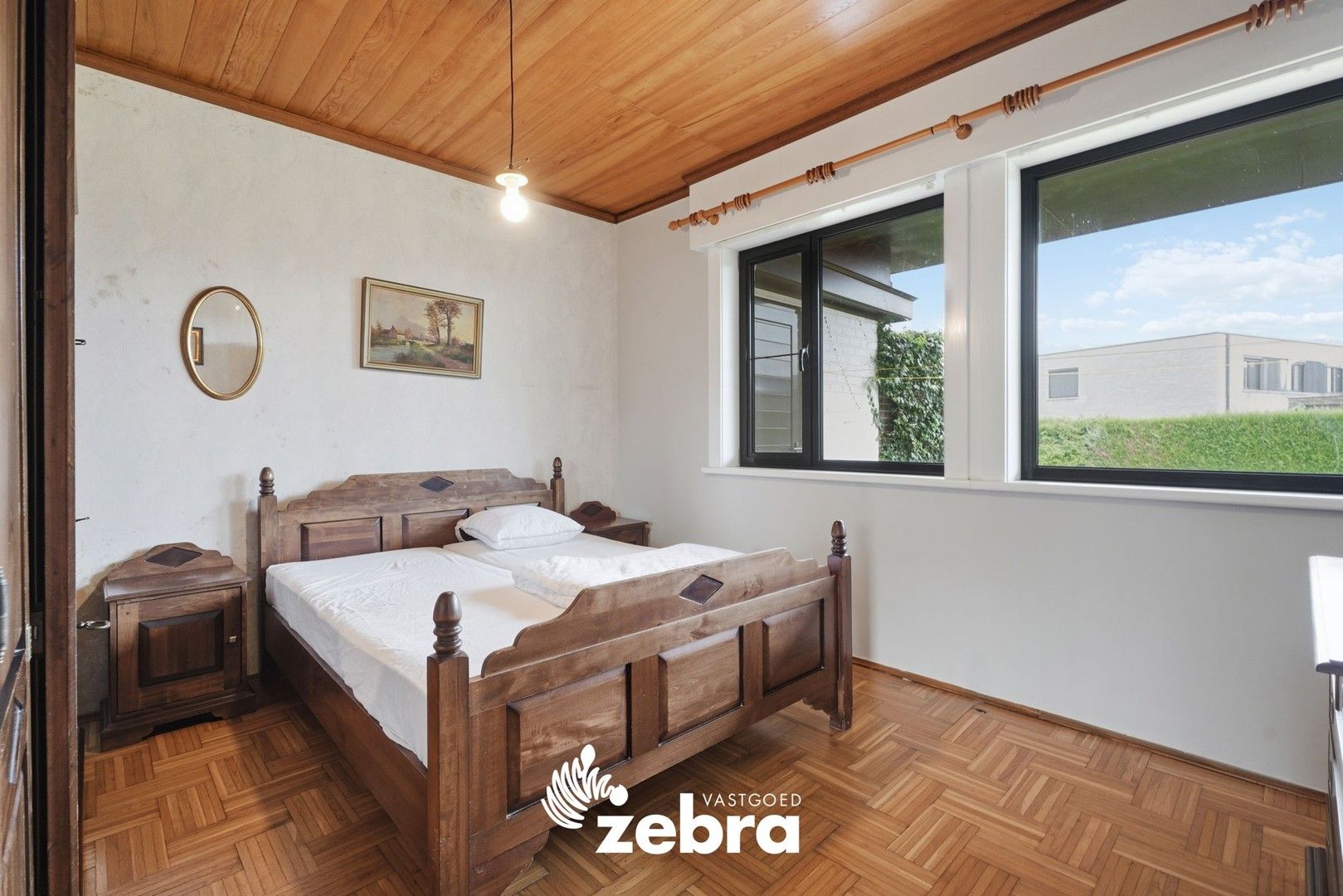 Vrijstaande bungalow op + 1.000 m² met rustige ligging foto 16