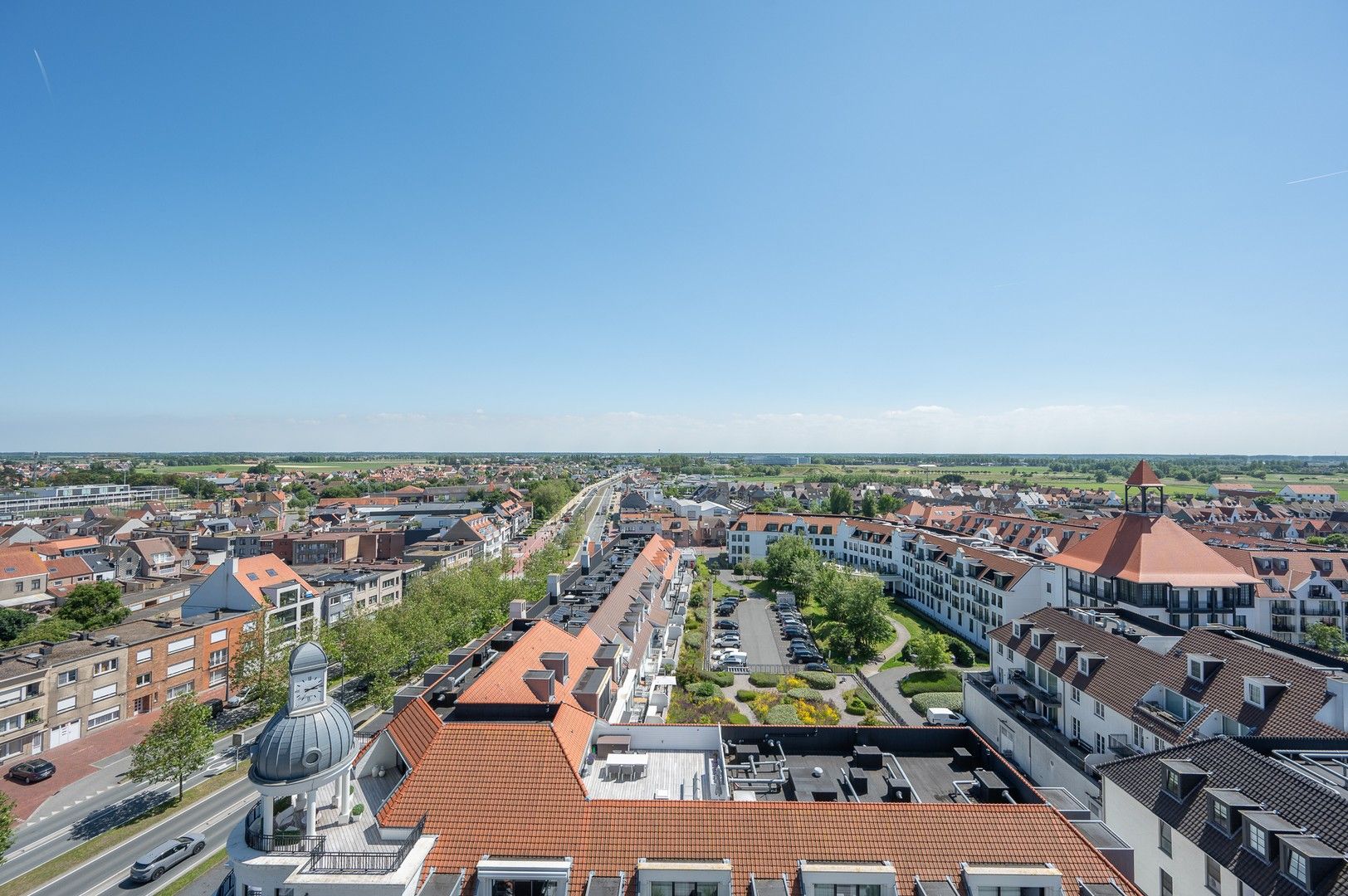 Nieuwbouw appartement op de 9de verdieping gelegen in de exclusieve residentie "The Tower" te Duinenwater. foto 5