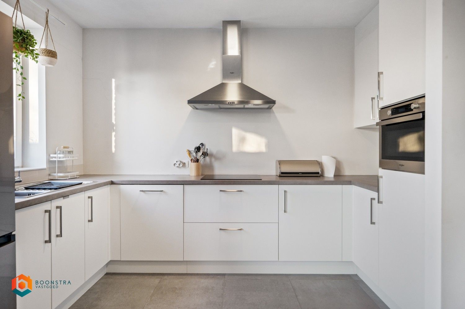 Recent app. met 1 slpkr en ruim terras te Grasheide foto 7