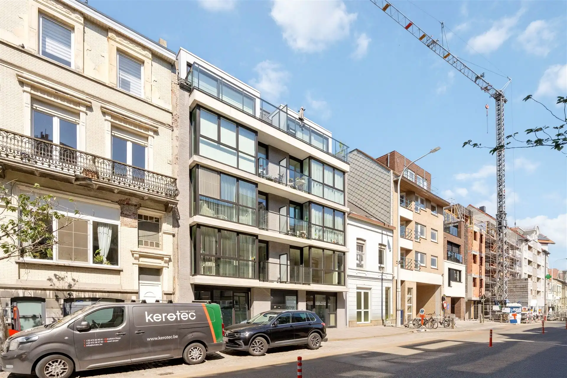 INSTAPKLAAR / GROOT TERRAS foto 20