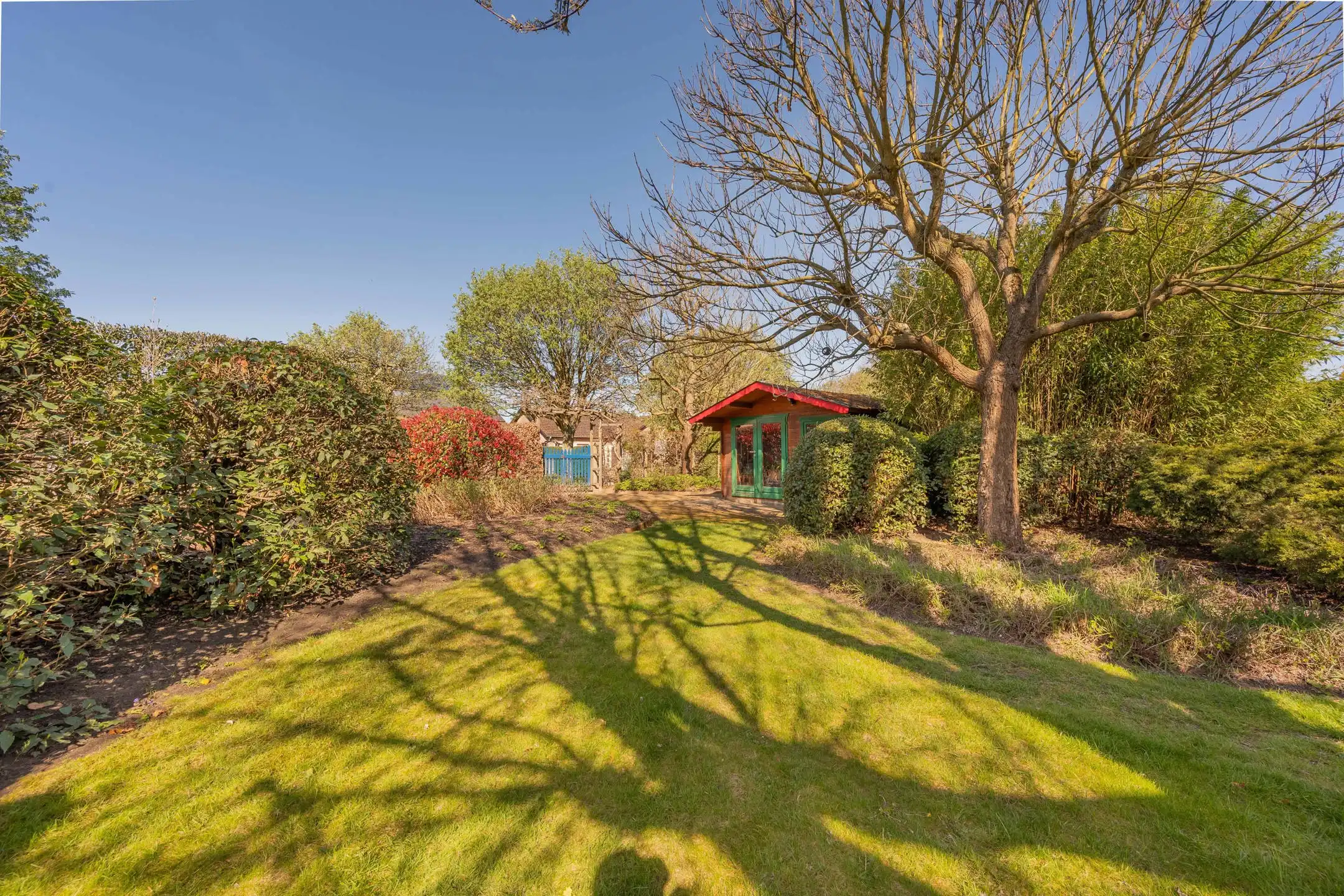 Charmante gezinswoning in rustige woonwijk  foto 10