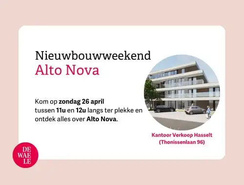 ALTO NOVA  in Heusden foto 18