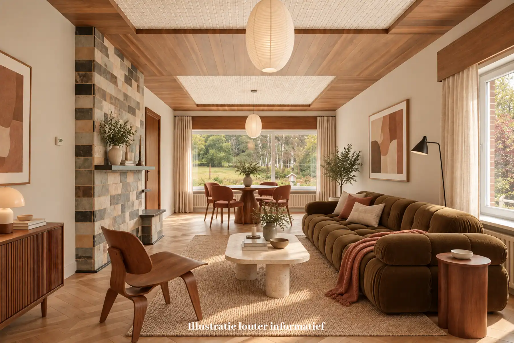 Leuke woning met veel potentieel en grote tuin foto 6