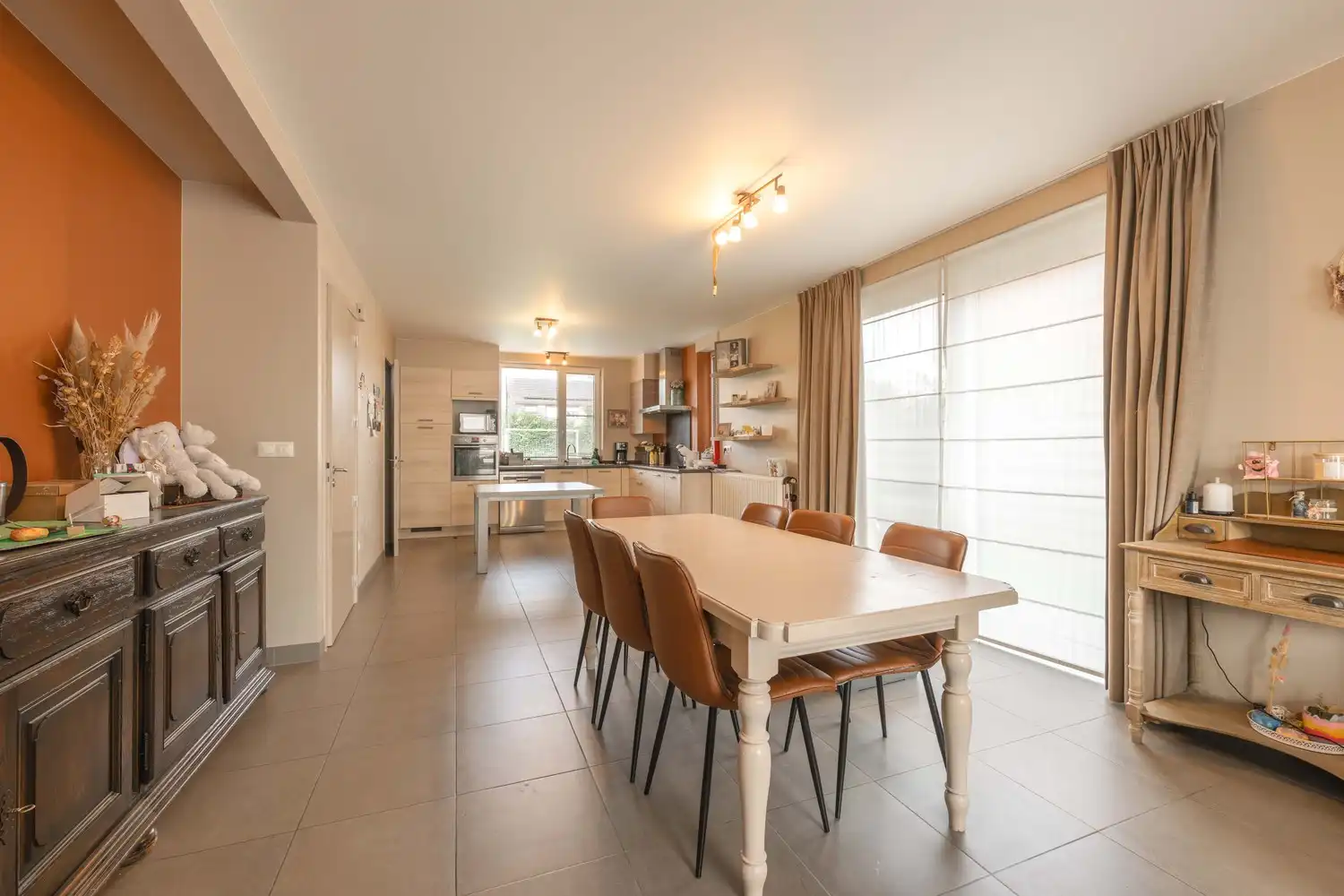 Halfopen woning te Ruiselede. foto 5