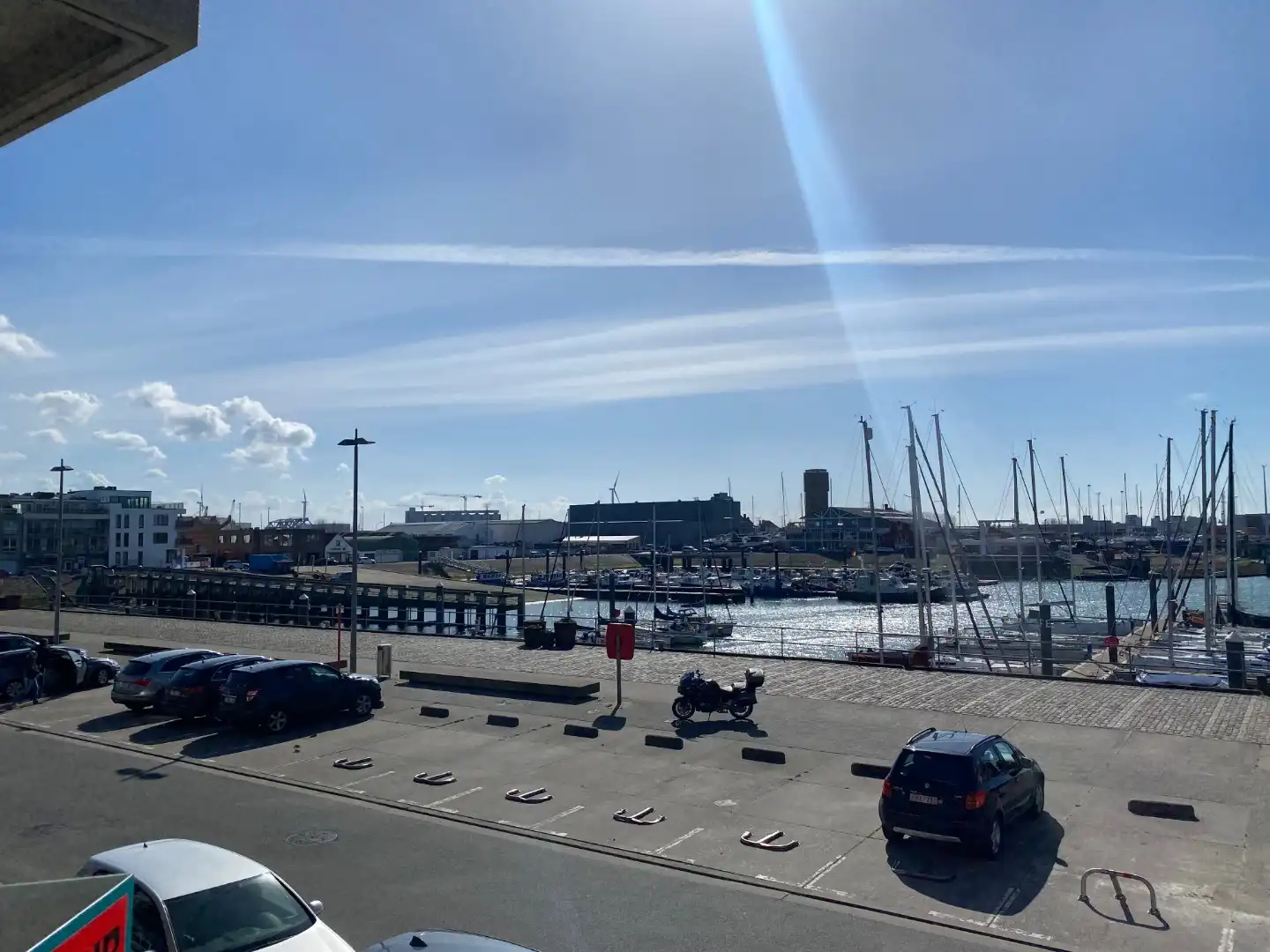 2 slaapkamer appartement gelegen te tijdokstraat Zeebrugge foto 10