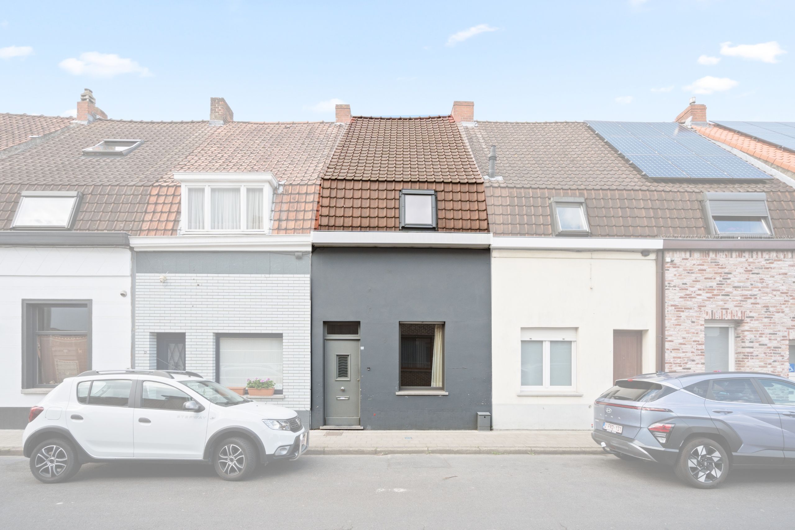 Te renoveren rijwoning in centrum Harelbeke foto 15