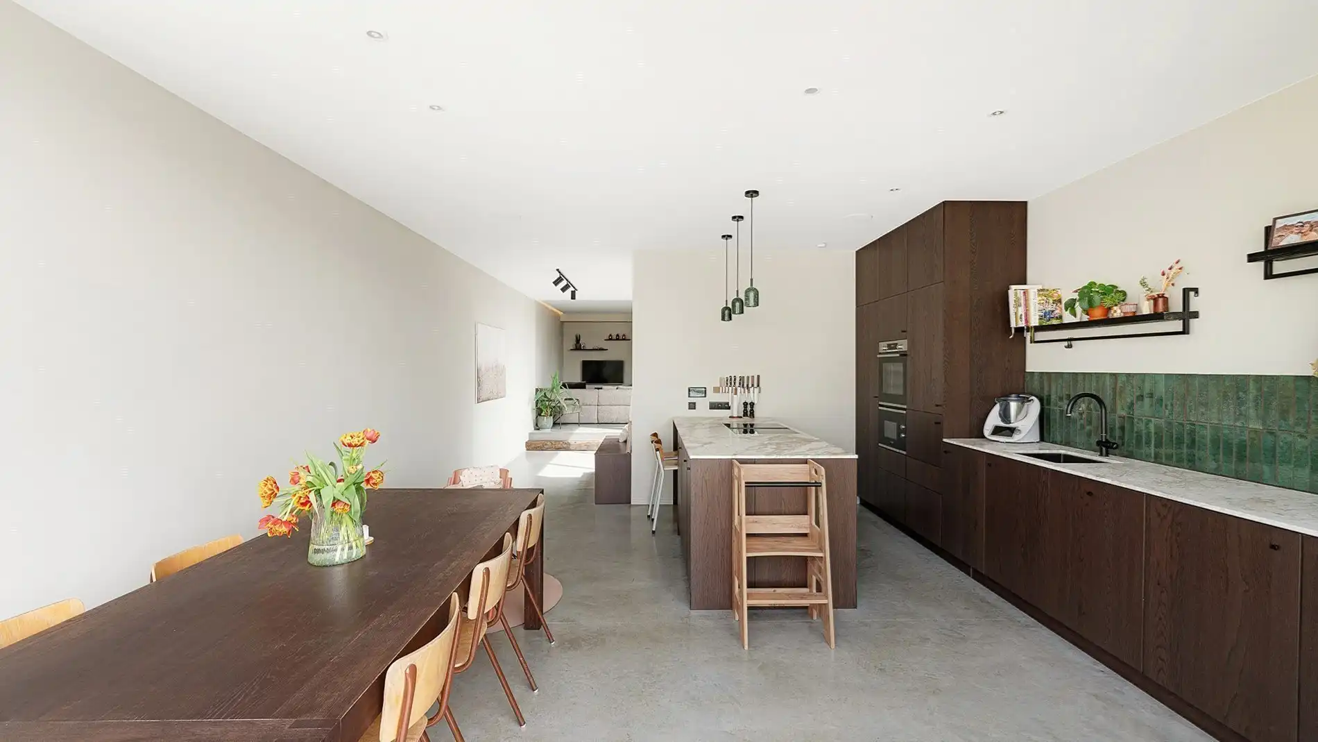 Schitterende woning met fantastische tuin te Knokke foto 4