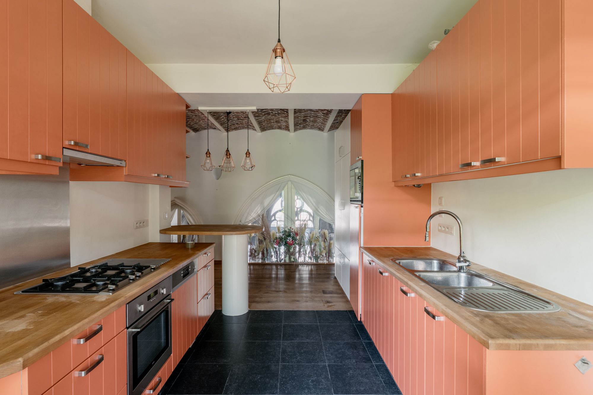 Wordt ‘King of The Castle’ in dit appartement met balzaal, terras van 15 m² en ondergrondse autostaanplaats foto 11