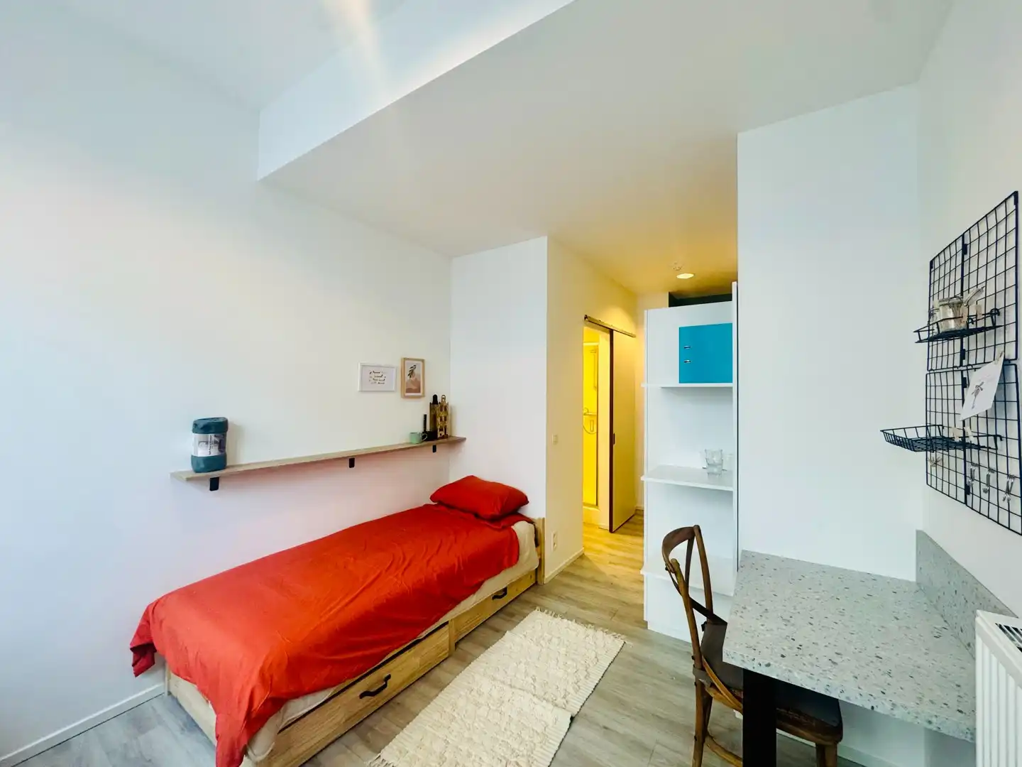 Appartement te huur Oude-Vestingsstraat 15 - 8500 Kortrijk