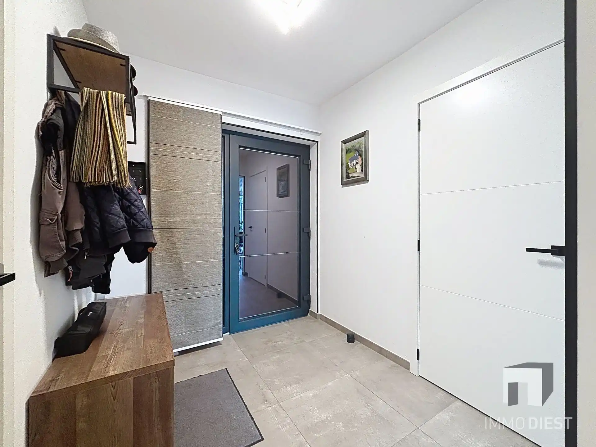 Energiezuinig en instapklaar appartement van 2024 op de eerste verdieping. foto 16