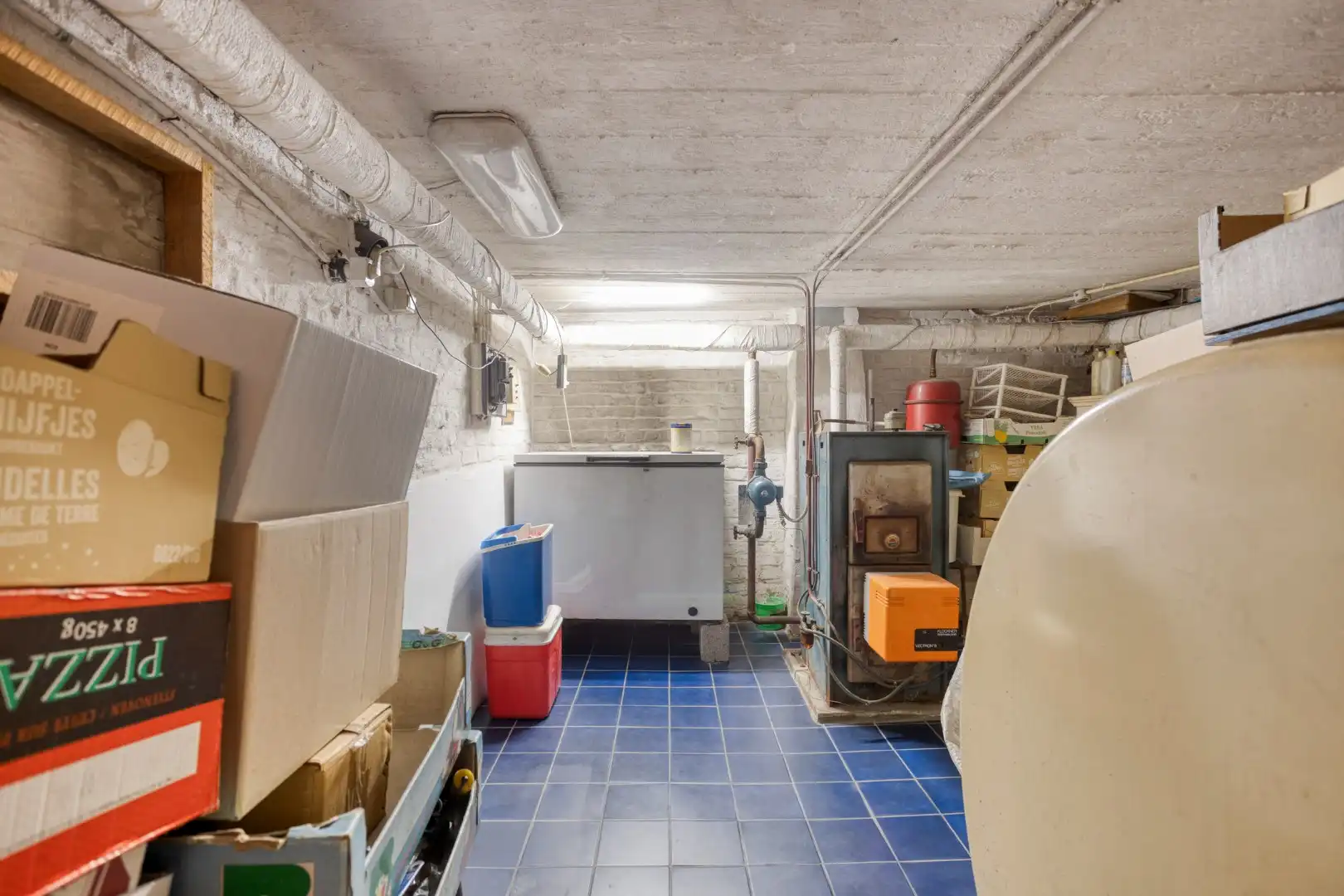 Instapklare woning met grote garage en tuin - aan centrum Tongeren foto 23