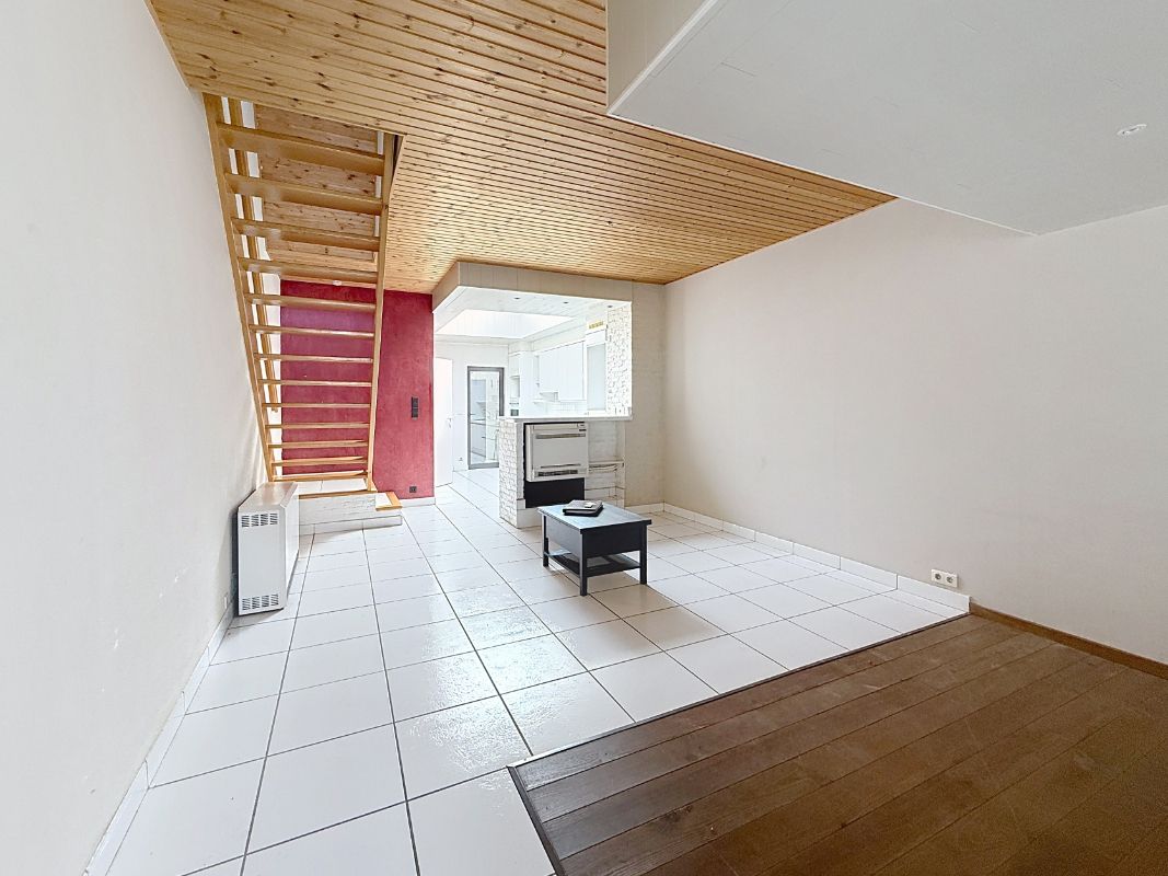 Charmante woning centrum Lebbeke foto 3