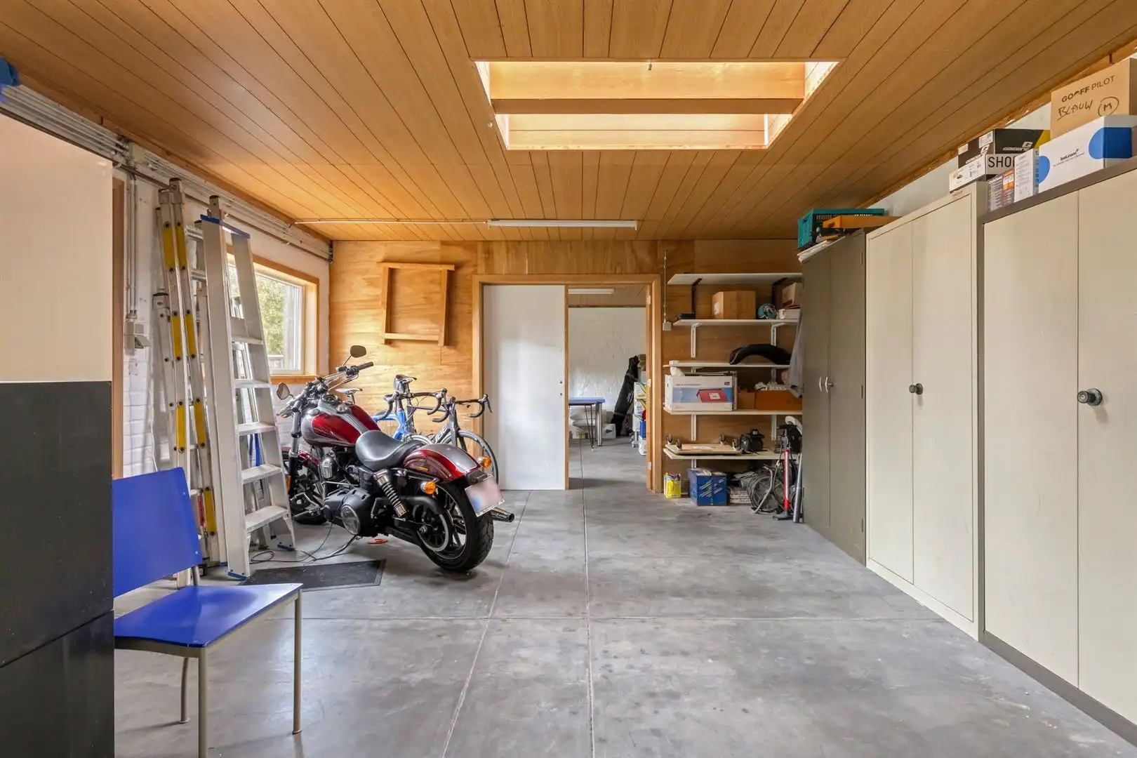 Zeer verzorgde woning met 3 slpk foto 29