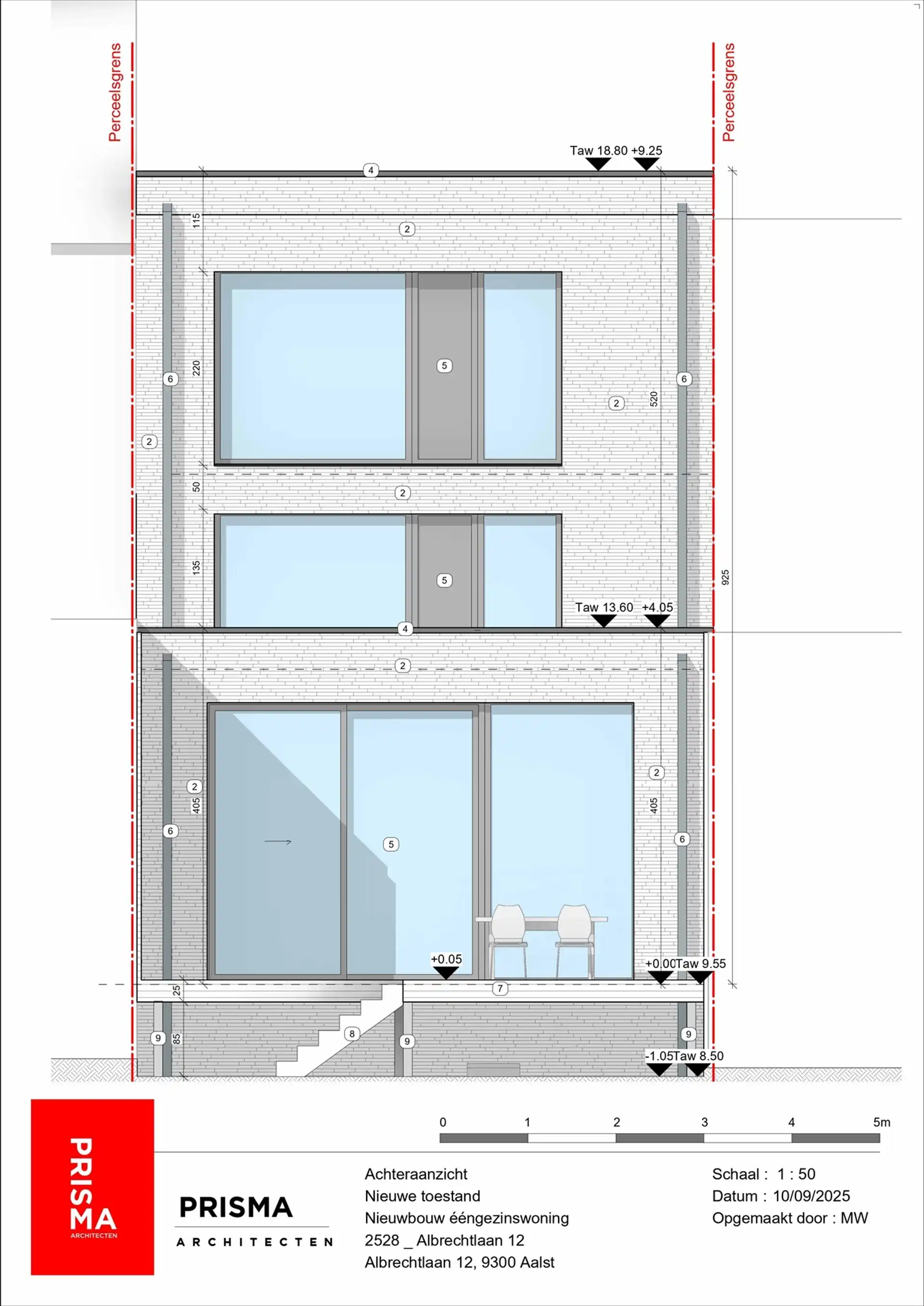 Bouwgrond met vergunning op centrale locatie foto 6