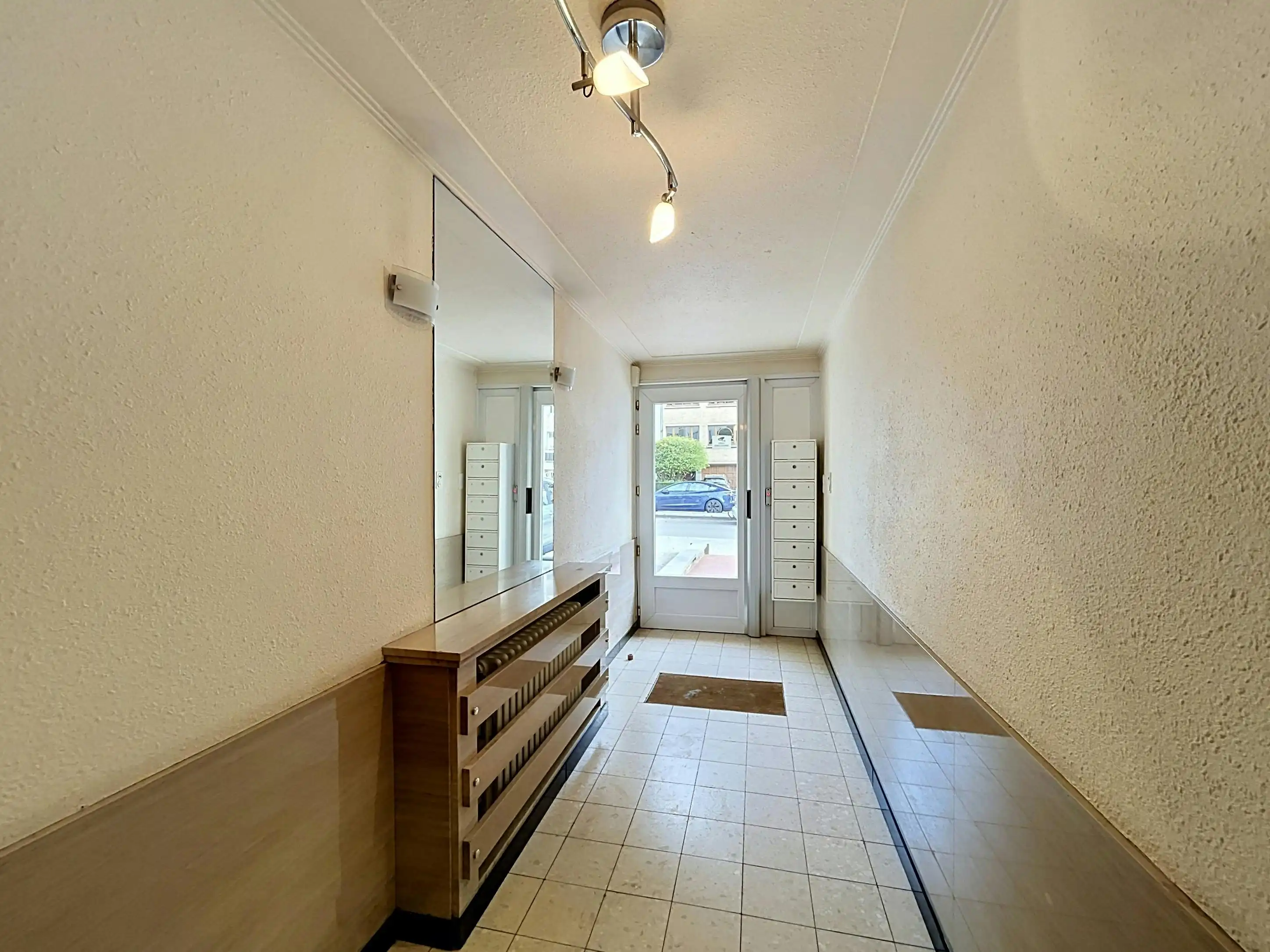 Appartement met één slaapkamer te koop Laken foto 2