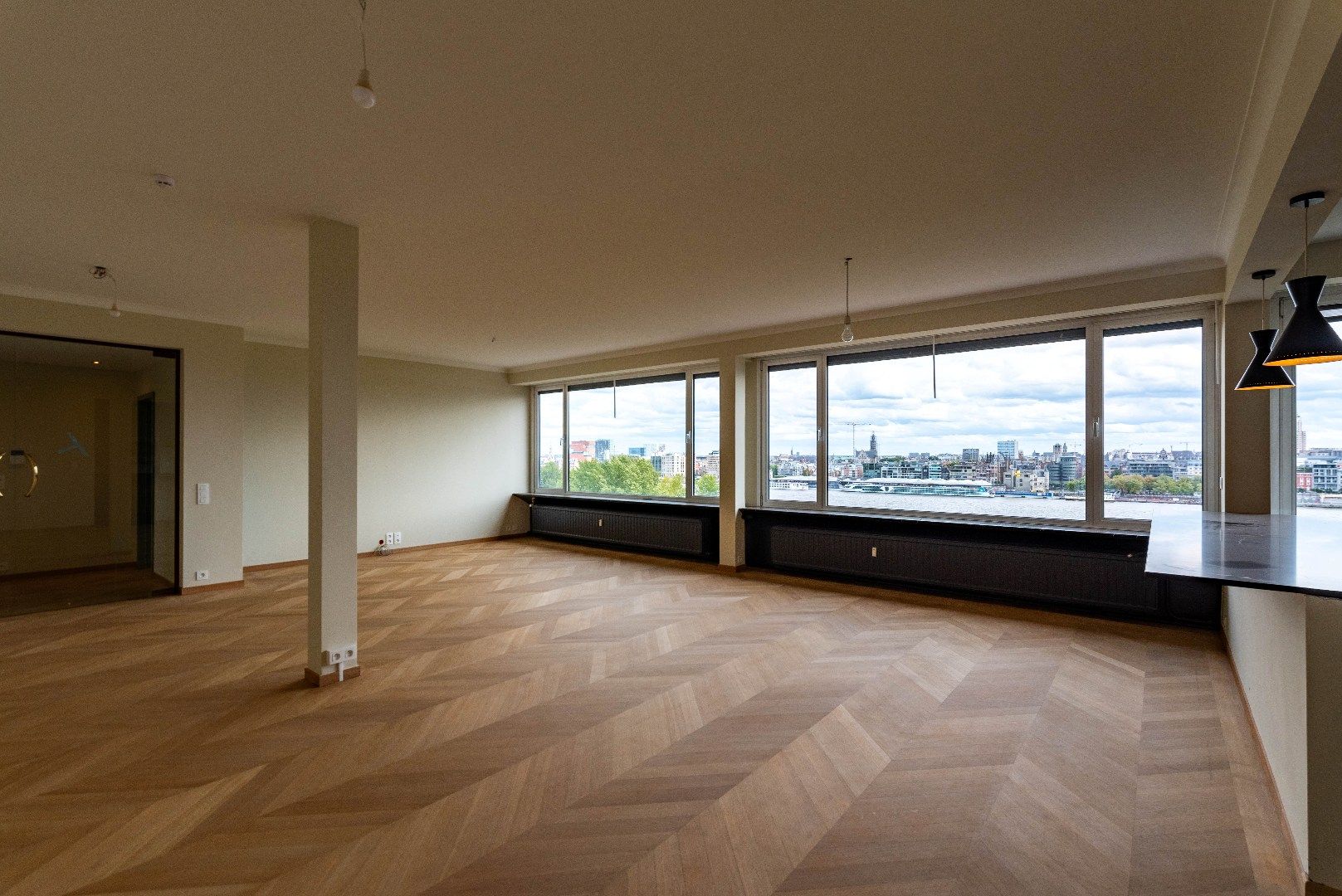 Ruim appartement met terras foto 2