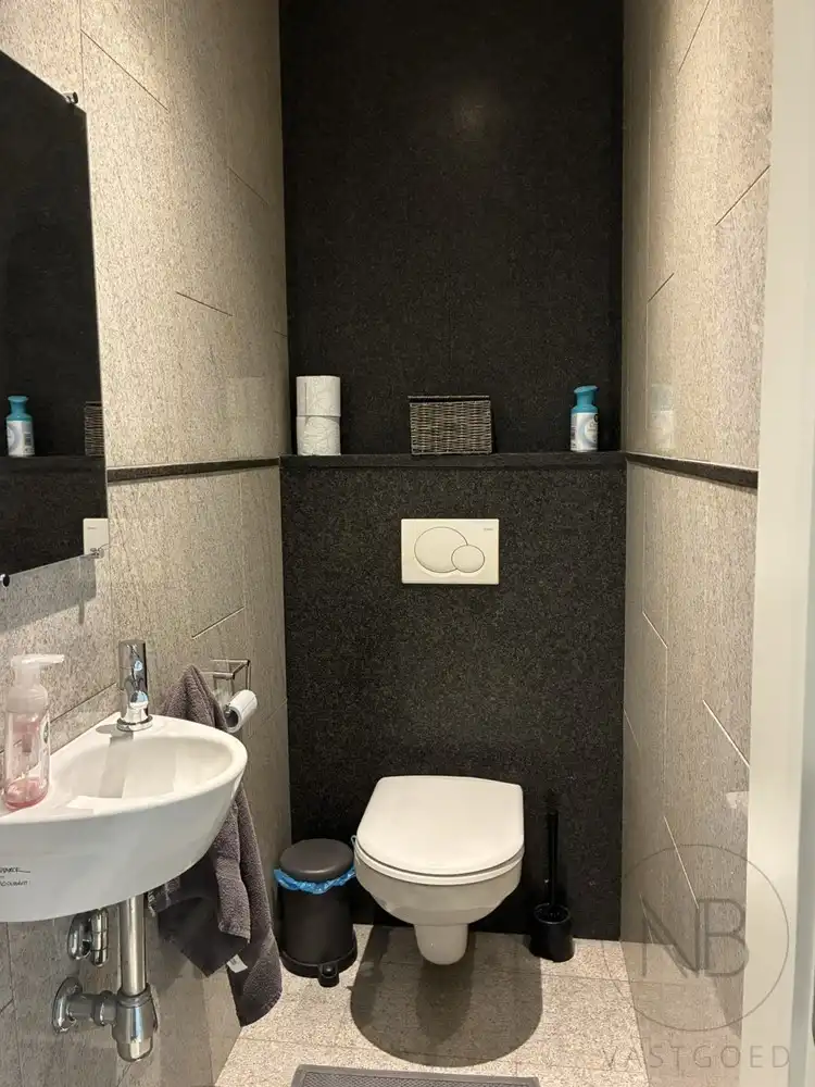 Duplex appartement in Genk centrum foto 28