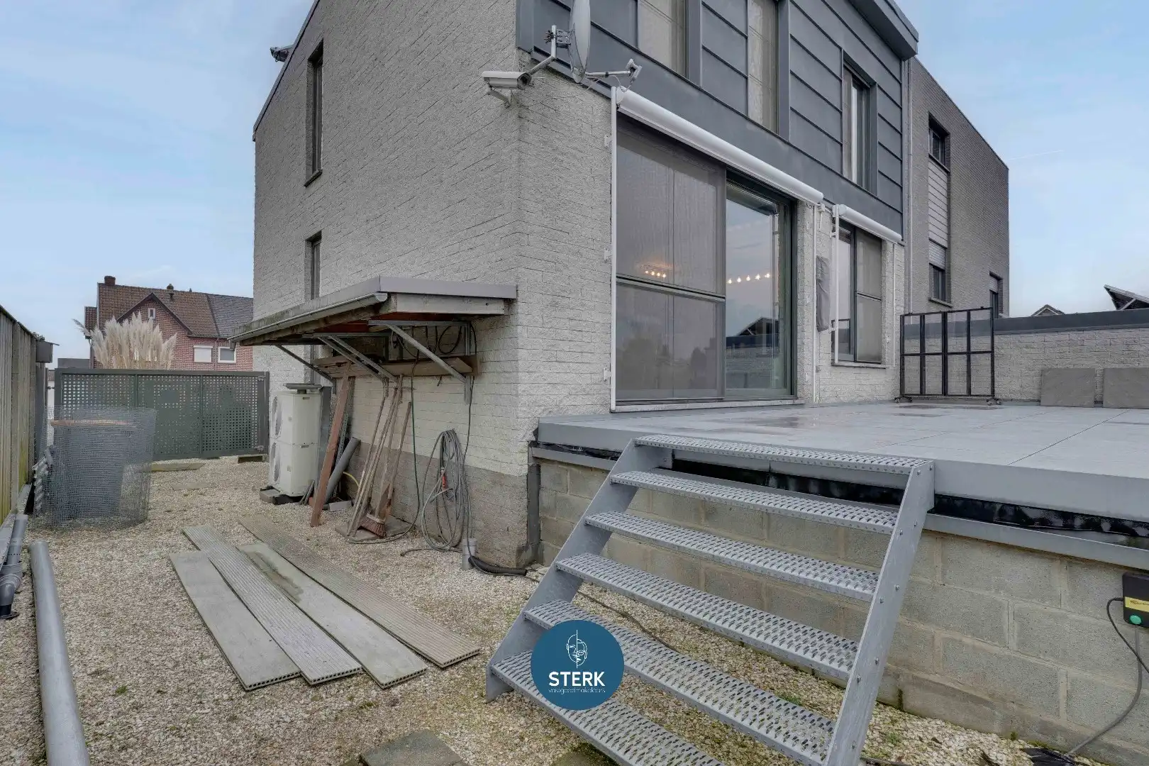 INSTAPKLARE GEZINSWONING MET EPC LABEL A TE LANAKEN !  foto 19