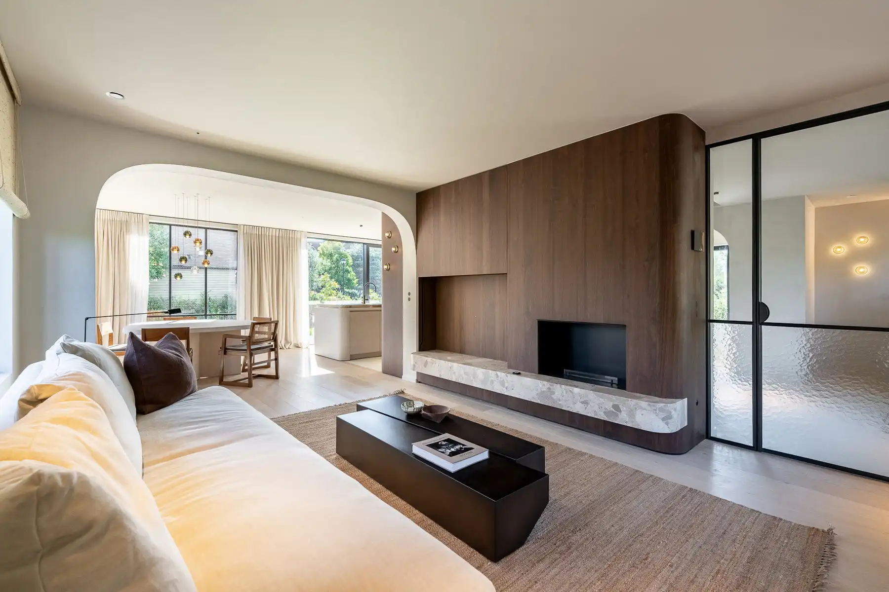 Exclusief: Stijlvolle renovatie op een toplocatie in Duinbergen foto 7