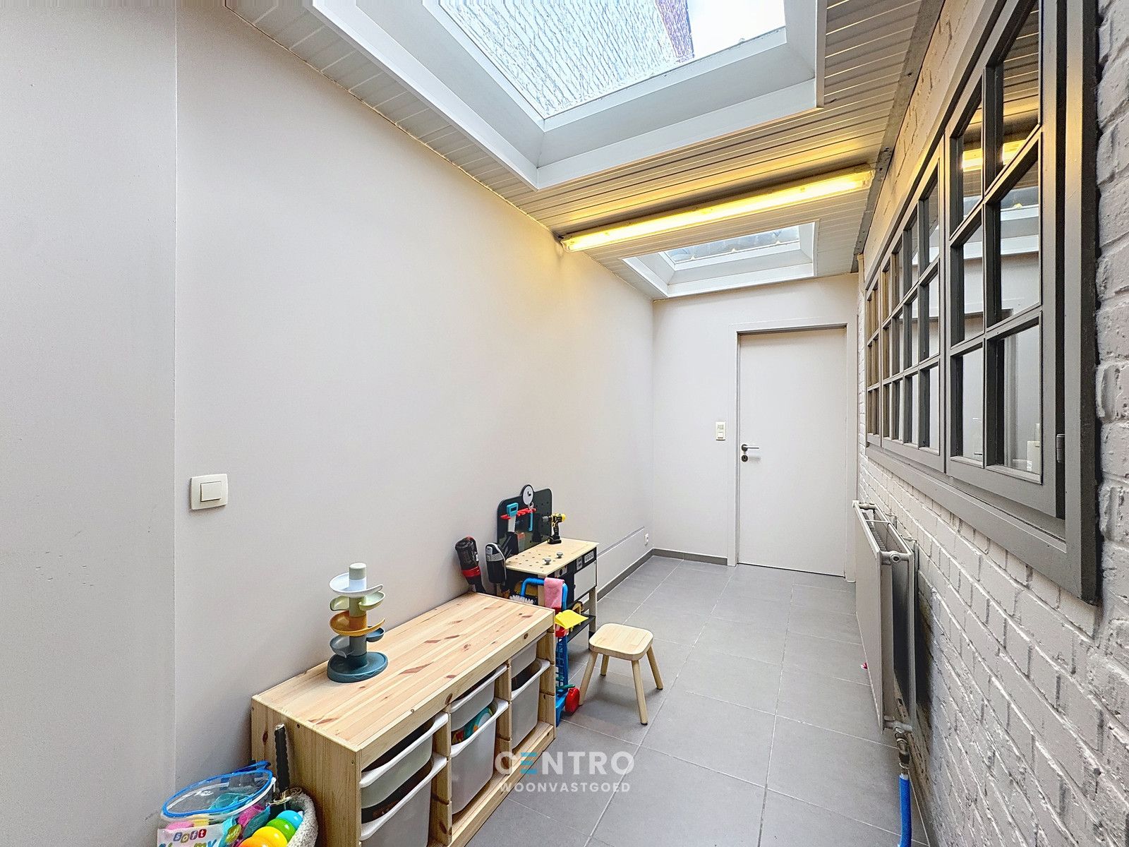 Gezellige woning met 3 slpks, 2 badks, garage én terras! foto 7