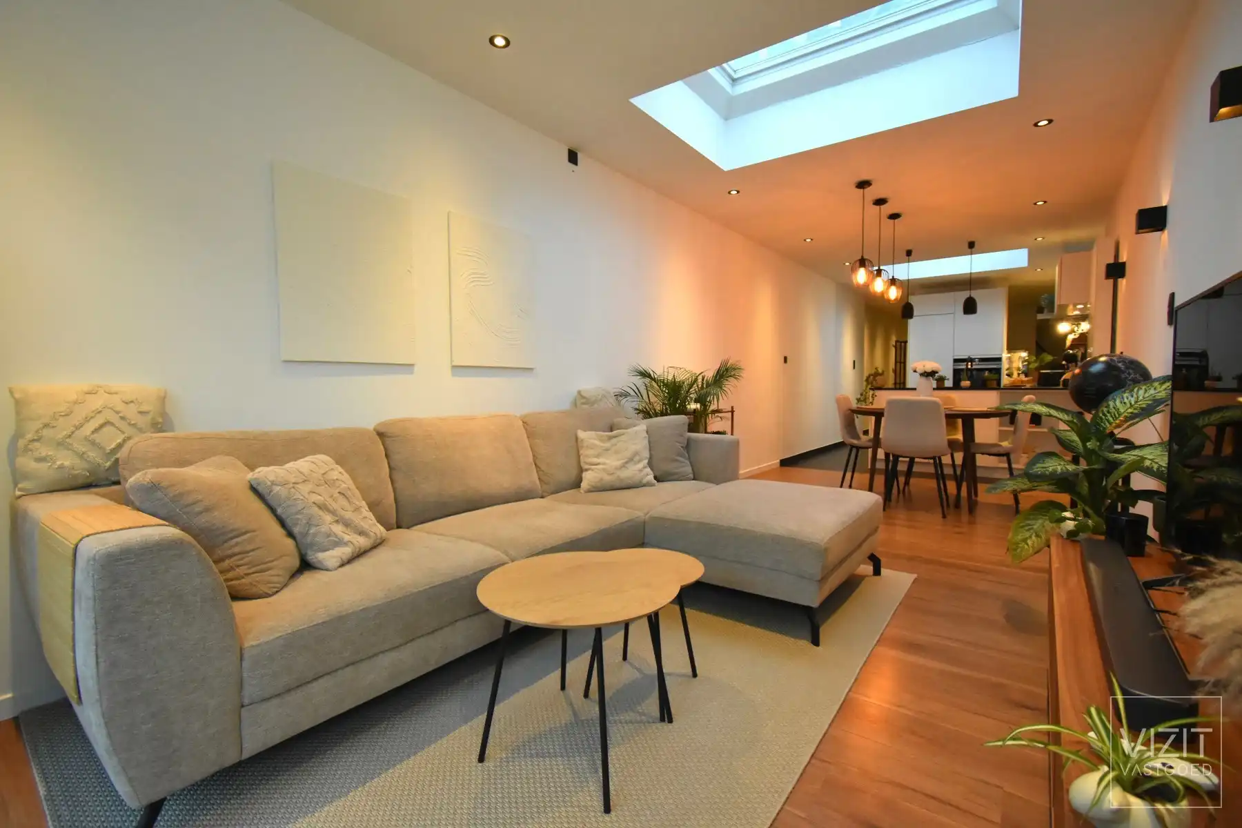 Woning met 2 slaapkamers en tuin in Ninove foto 10