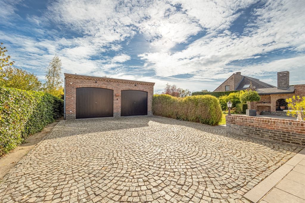 Statige, ruime woning met zuidgerichte tuin! foto 20