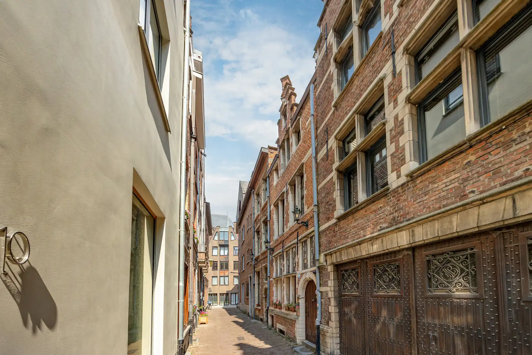 Karaktervolle stadswoning uit 1700 in het historische hart foto 22