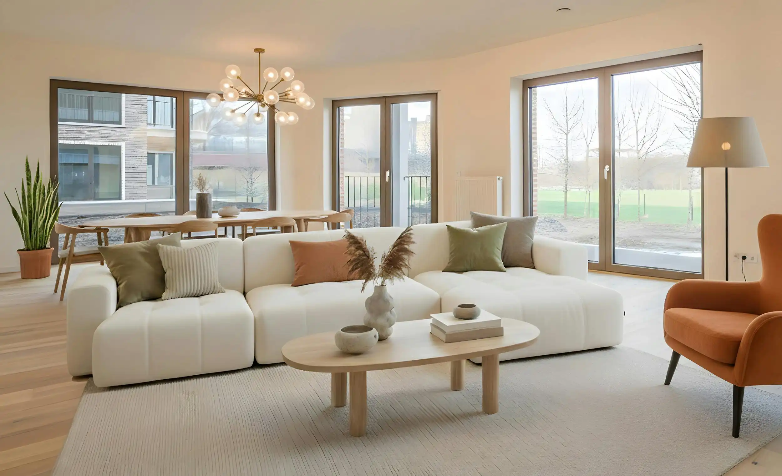 Appartement te koop Drève Du Parc - Parkdreef 45 - 1000 Brussel