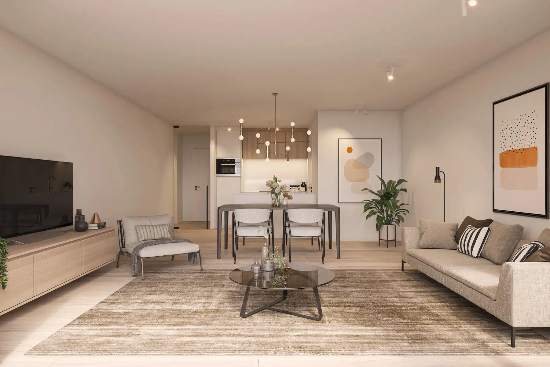 Appartement te koop foto 17