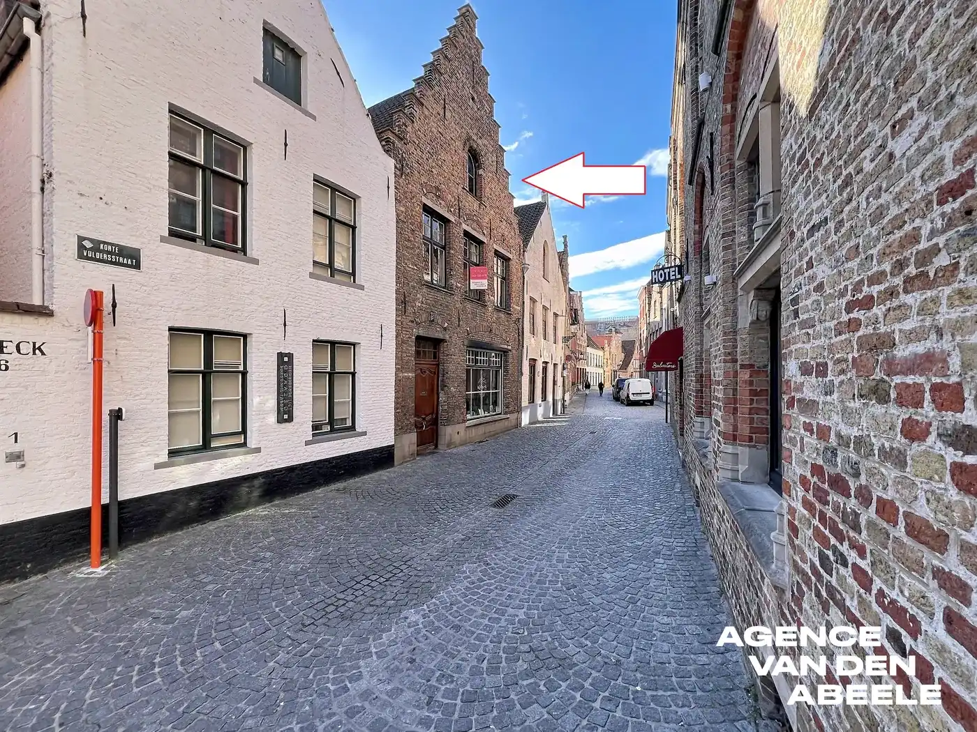 Huis te koop Korte Vuldersstraat 5 - 8000 Brugge