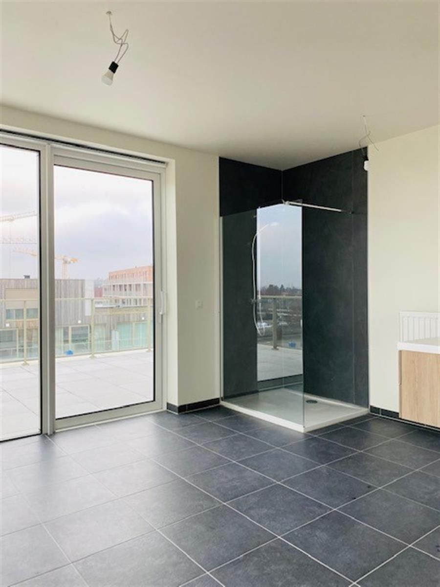 Luxueus wonen penthouse Herent!  foto 13