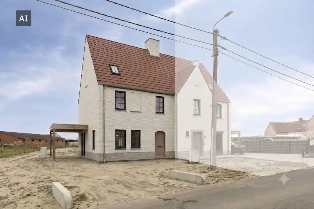 Huis te koop Achterdriesstraat 16 - 8580 Avelgem