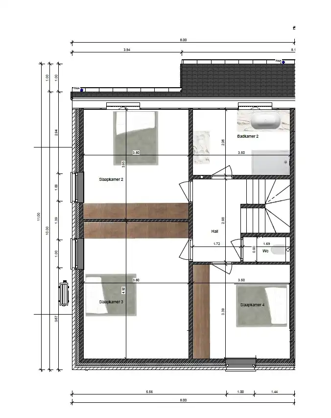 Moderne tijdloze woning te koop te Koekelare foto 6