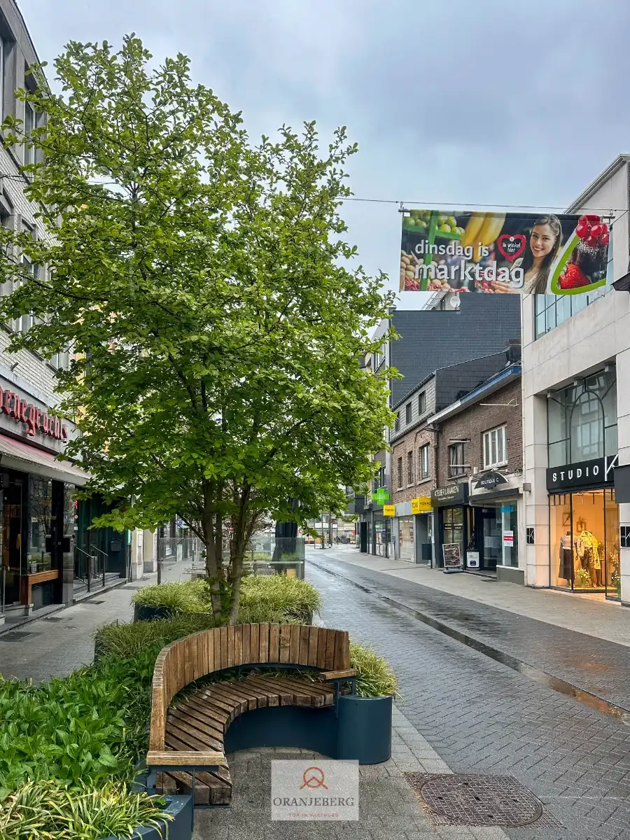 Commerciële ruimte te koop Stationsstraat 5 - 3620 Lanaken