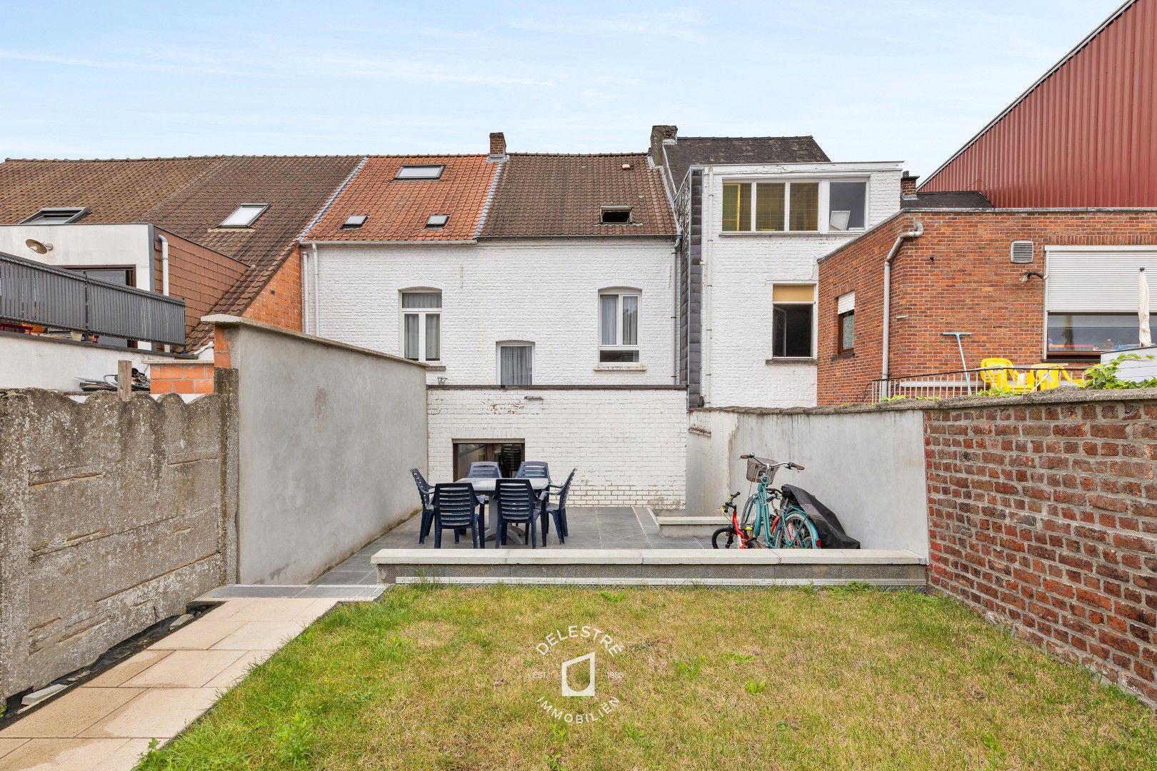 INSTAPKLARE WONING 4 SLPK. EN TUIN foto 11