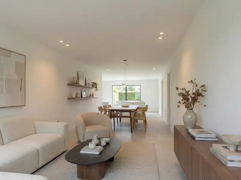 Oostnieuwkerke, nieuwbouwappartementen in alle rust, vlak bij Roeselare foto 3