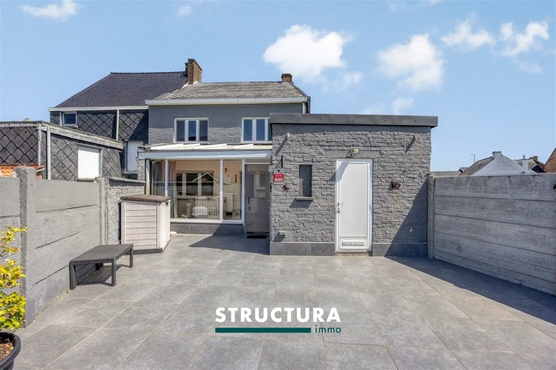 Ruime woning met garage en 3 slpk's foto 22
