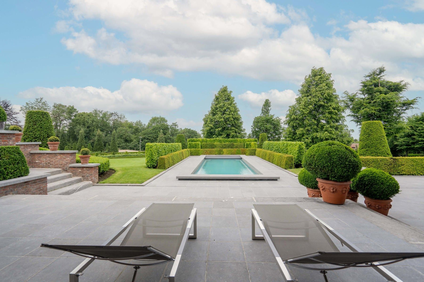 Villa op ruim perceel met ontwikkelingspotentieel te WINKSELE foto 8