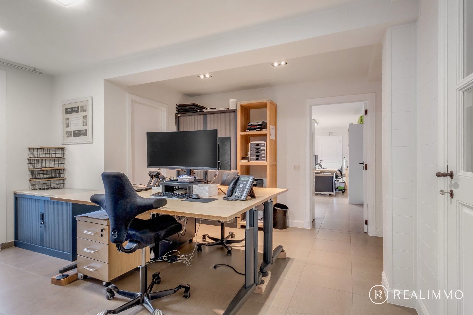 Exclusief investeringspand met kantoor en twee appartementen – Beveren-Leie foto 9