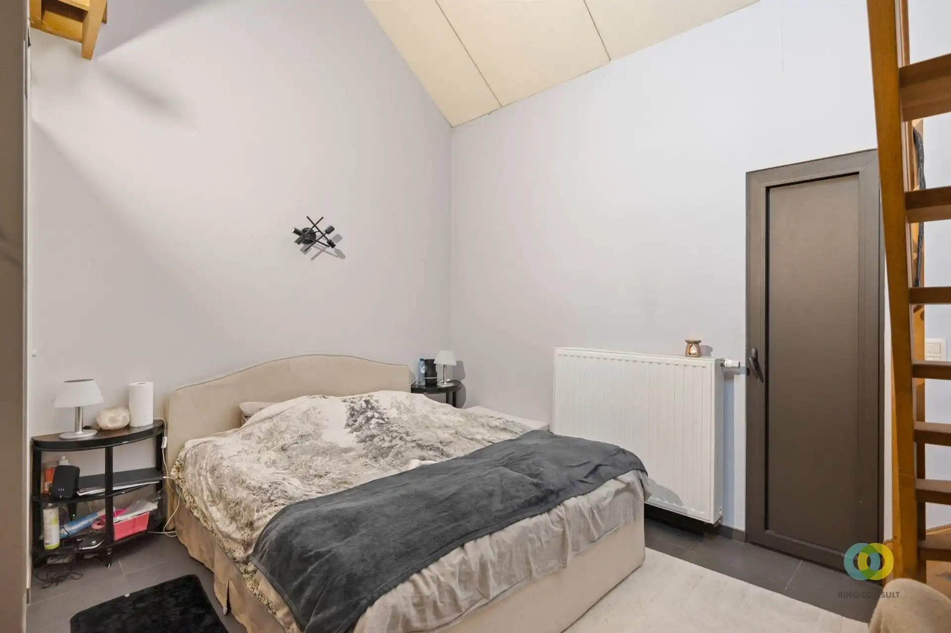 Woning met commercieel gelijkvloers en een goed rendement foto 9