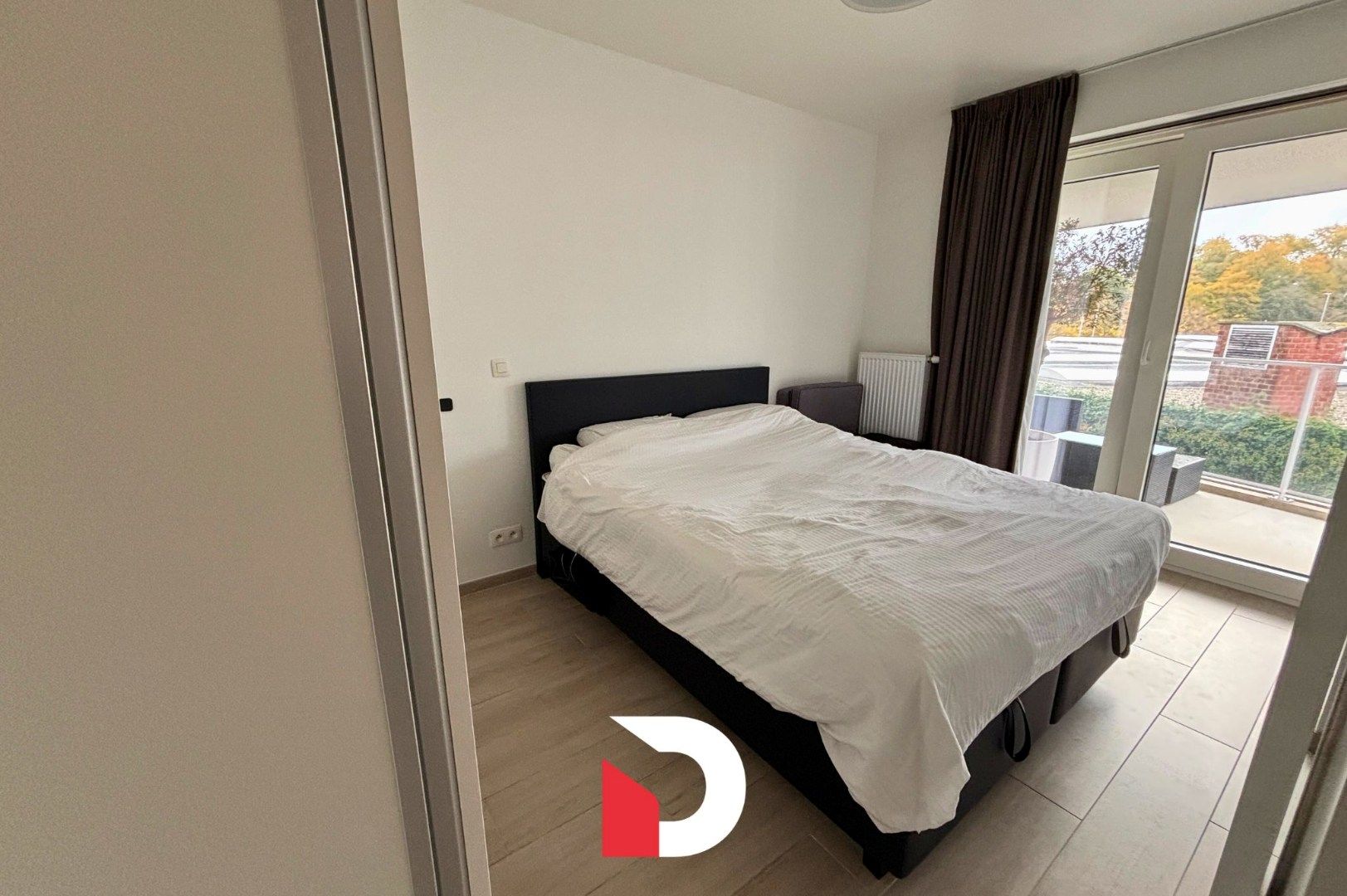 Recent appartement met 2 slaapkamers op rustige ligging foto 7