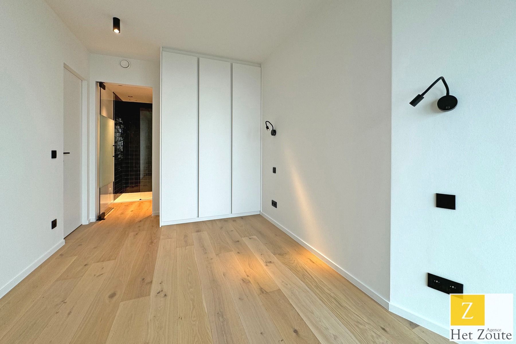 Luxueus appartement met weids uitzicht - The Tower Knokke foto 5