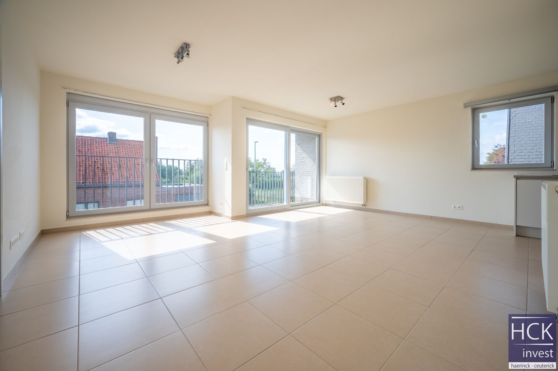 Appartement te huur Olsensesteenweg 28A/4 - 9770 Kruishoutem